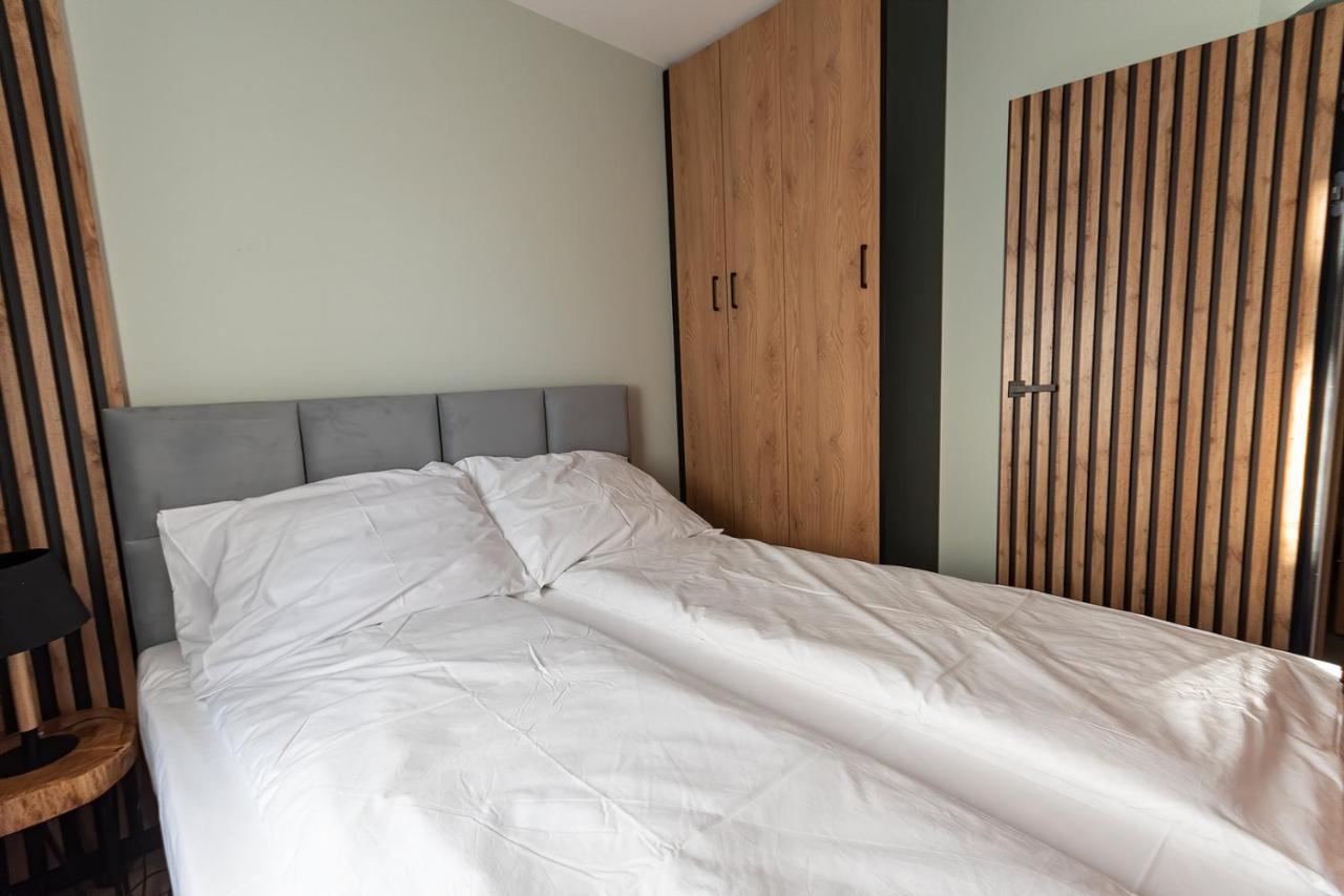 Bison Apartamenty Białystok Exterior foto